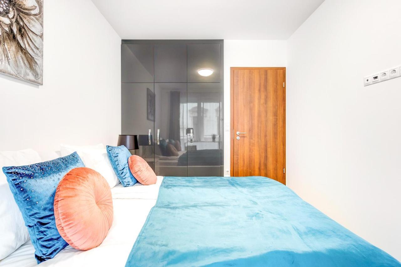 Apartmán Modern With Free Garage And Balcony In The Downtown Budapešť