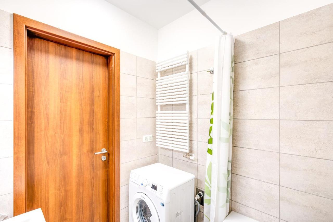 Apartmán Modern With Free Garage And Balcony In The Downtown Budapešť